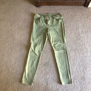 Only navy rockstar jeans size 16 Tall